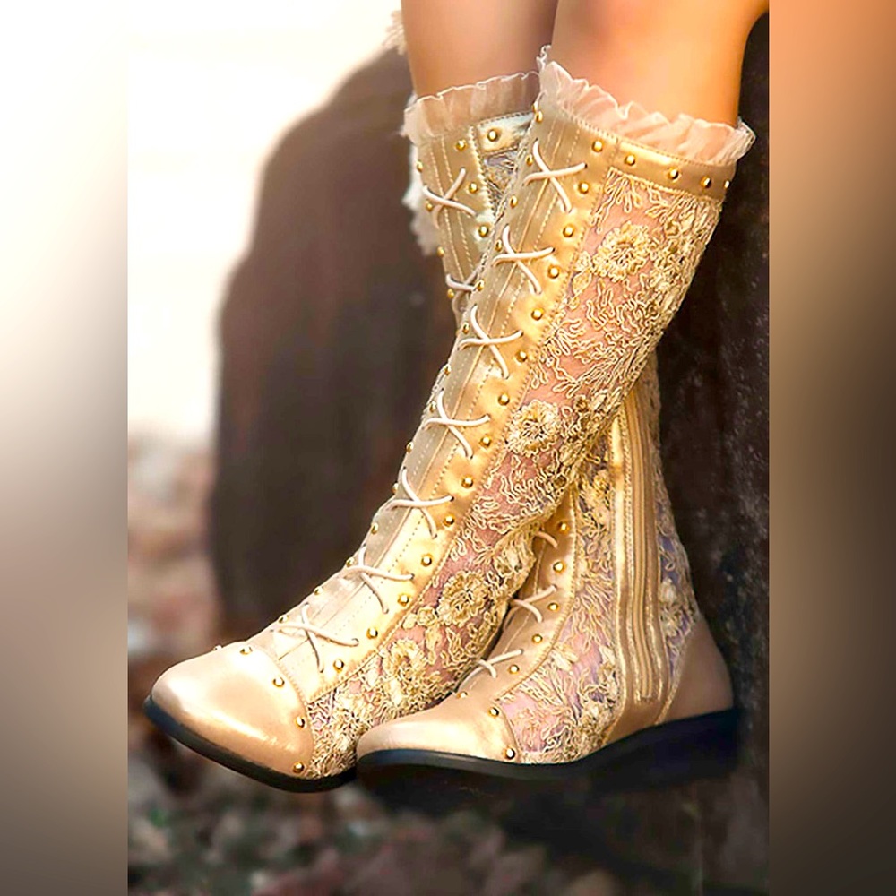 Grammercy Trish Scully Girls Boot